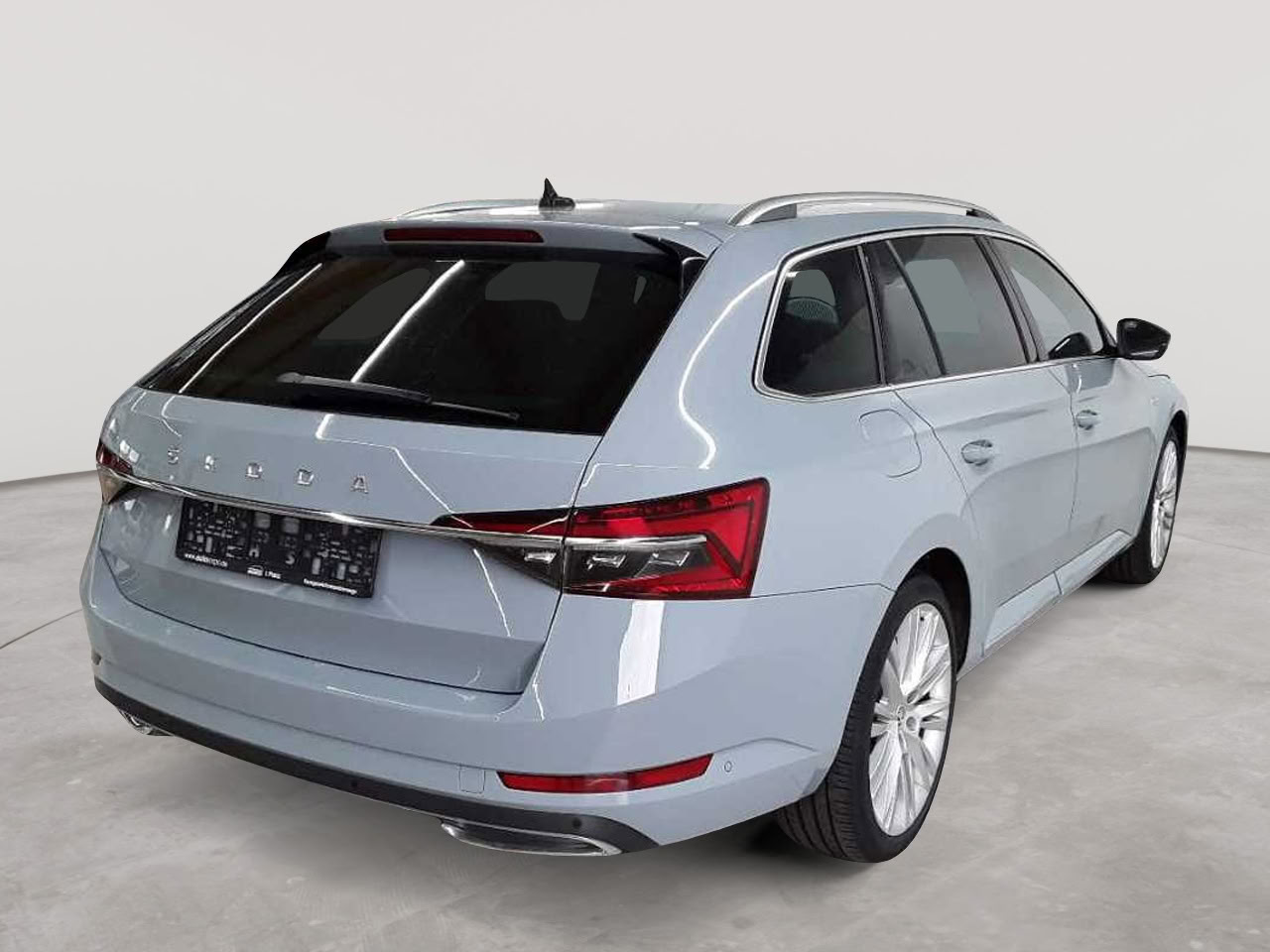 Skoda Superb Combi 1.4 TSI iV DSG L&K 4