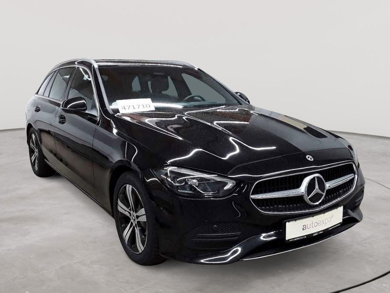 Mercedes-Benz C 220 d T 9G-TRONIC Avantgarde