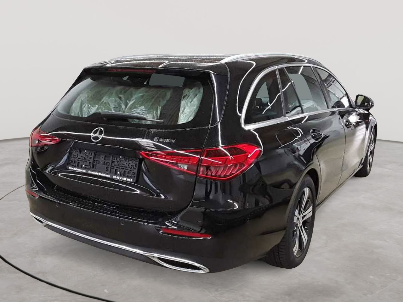 Mercedes-Benz C 220 d T 9G-TRONIC Avantgarde 4