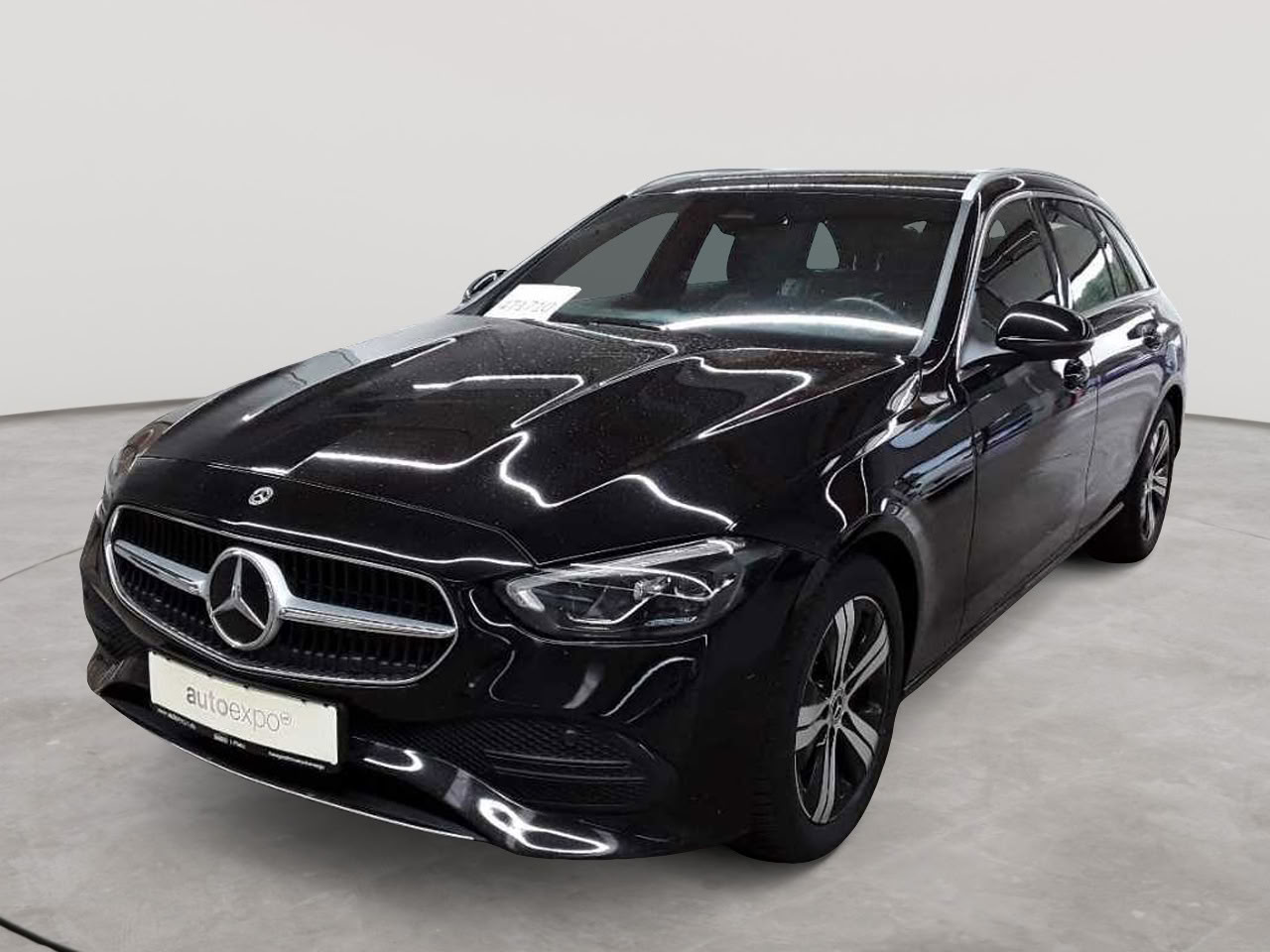 Mercedes-Benz C 220 d T 9G-TRONIC Avantgarde 2