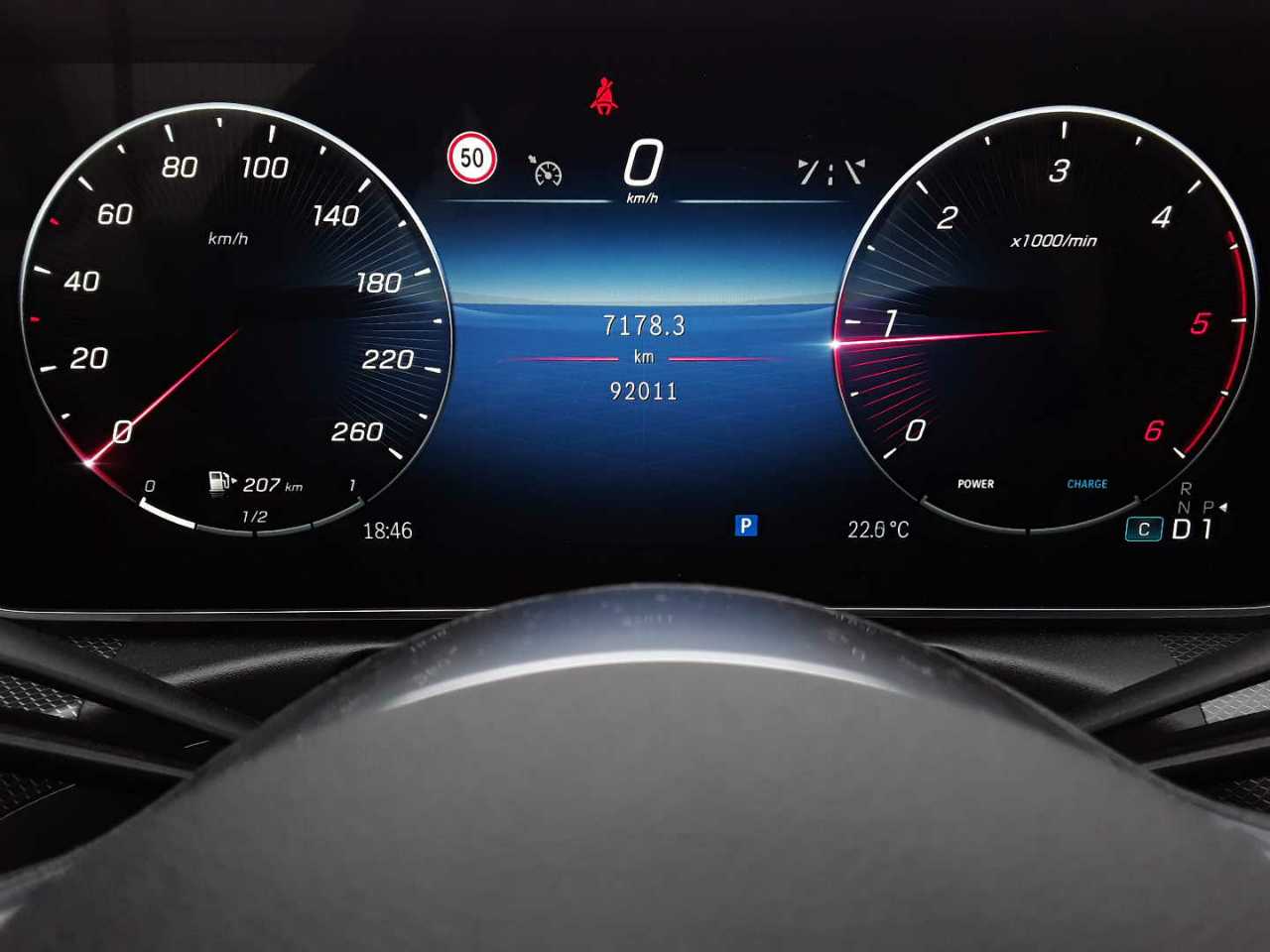 Mercedes-Benz C 220 d T 9G-TRONIC Avantgarde 11