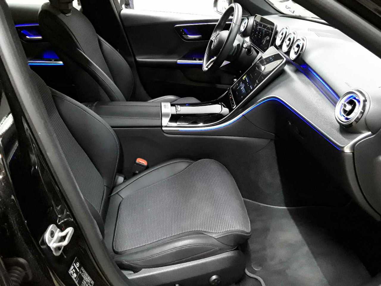 Mercedes-Benz C 220 d T 9G-TRONIC Avantgarde 8