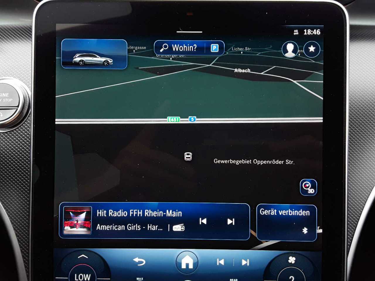 Mercedes-Benz C 220 d T 9G-TRONIC Avantgarde 12