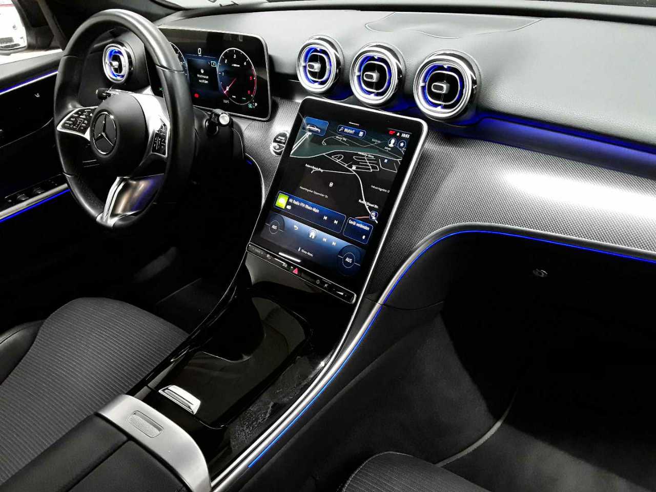 Mercedes-Benz C 220 d T 9G-TRONIC Avantgarde 9