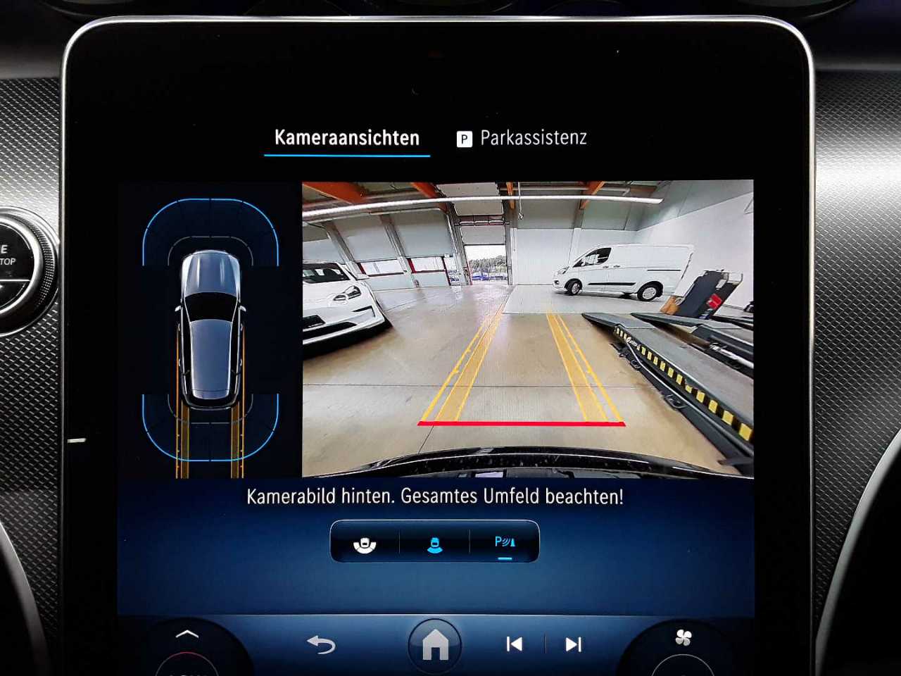 Mercedes-Benz C 220 d T 9G-TRONIC Avantgarde 20