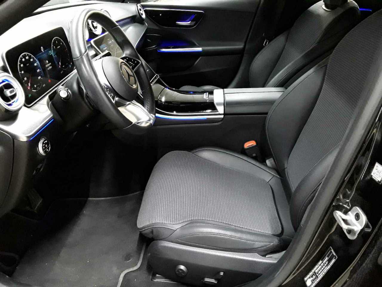 Mercedes-Benz C 220 d T 9G-TRONIC Avantgarde 7