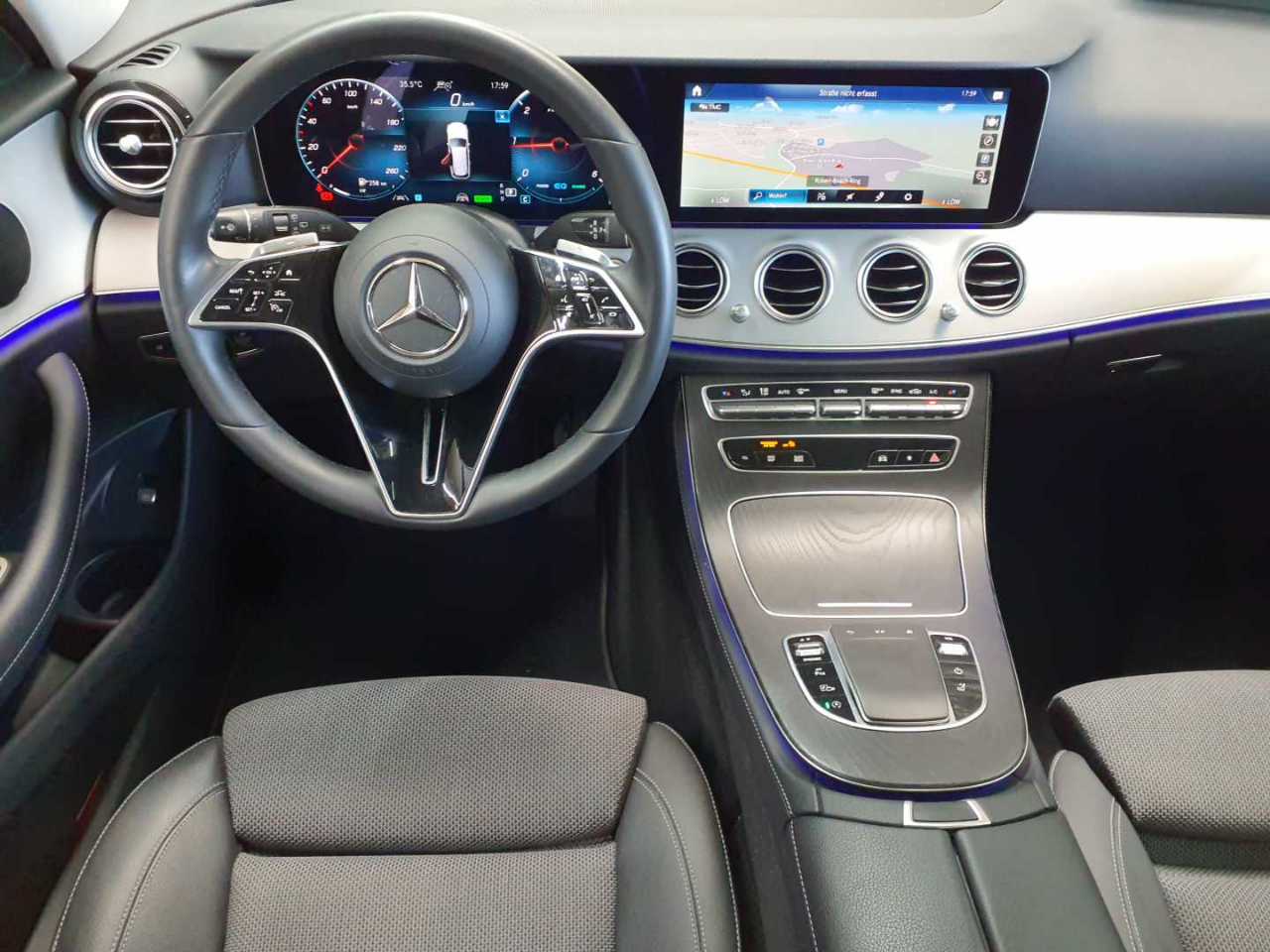 Mercedes-Benz E 220 d 4Matic T 9G-TRONIC Avantgarde 9