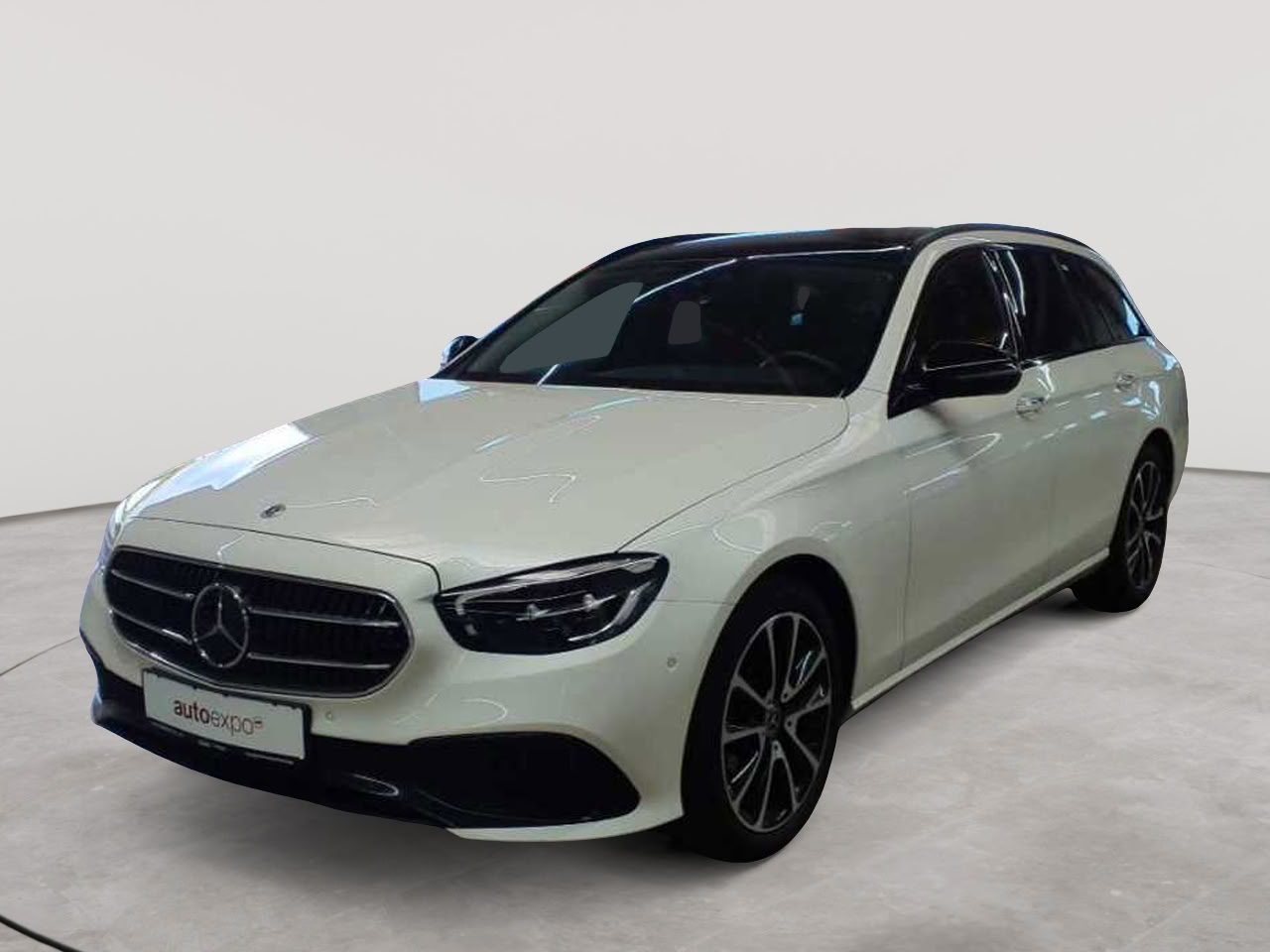 Mercedes-Benz E 220 d 4Matic T 9G-TRONIC Avantgarde 2