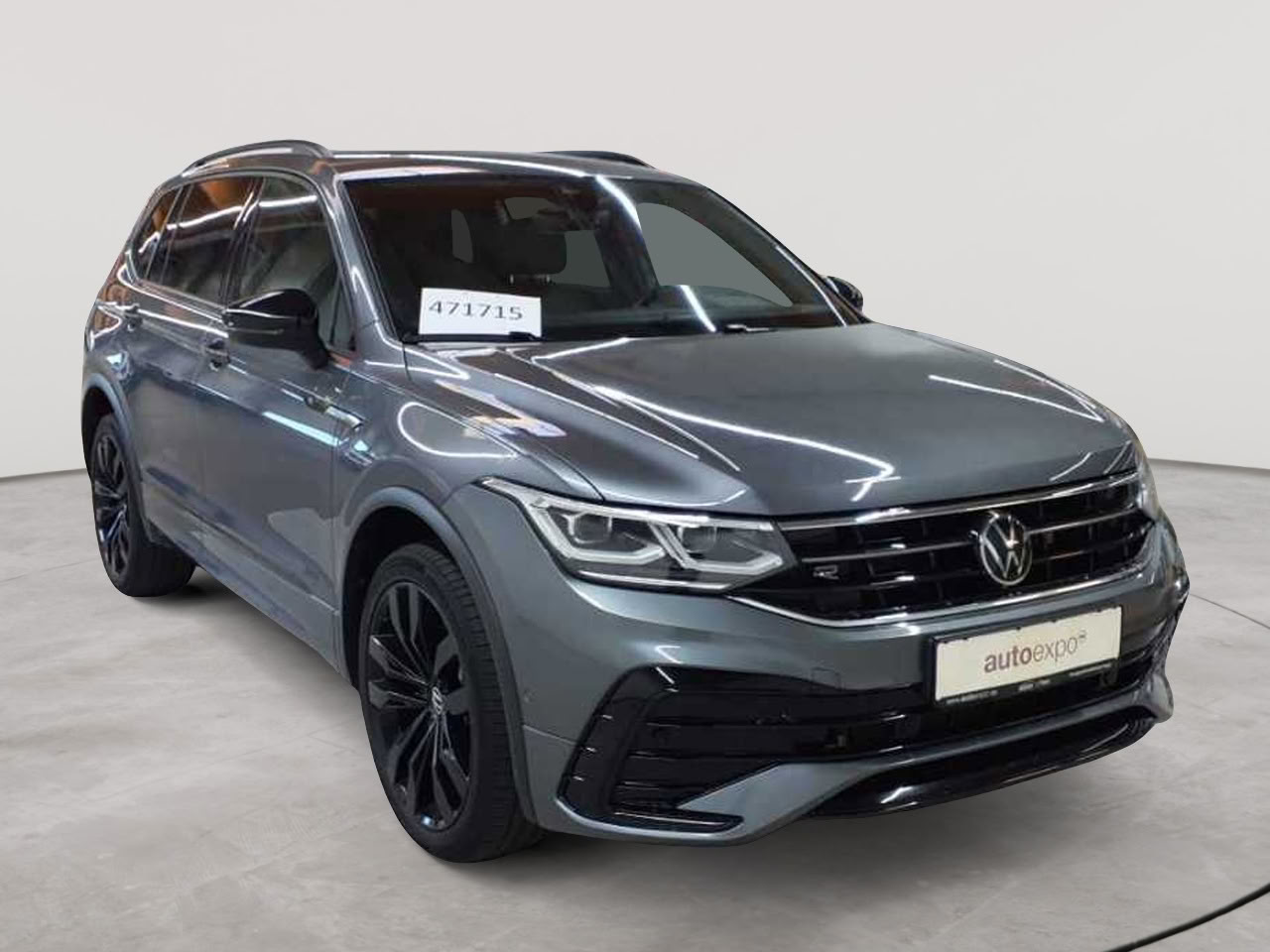 Vw Tiguan Allspace 2.0 TDI SCR 4Motion DSG R-Line