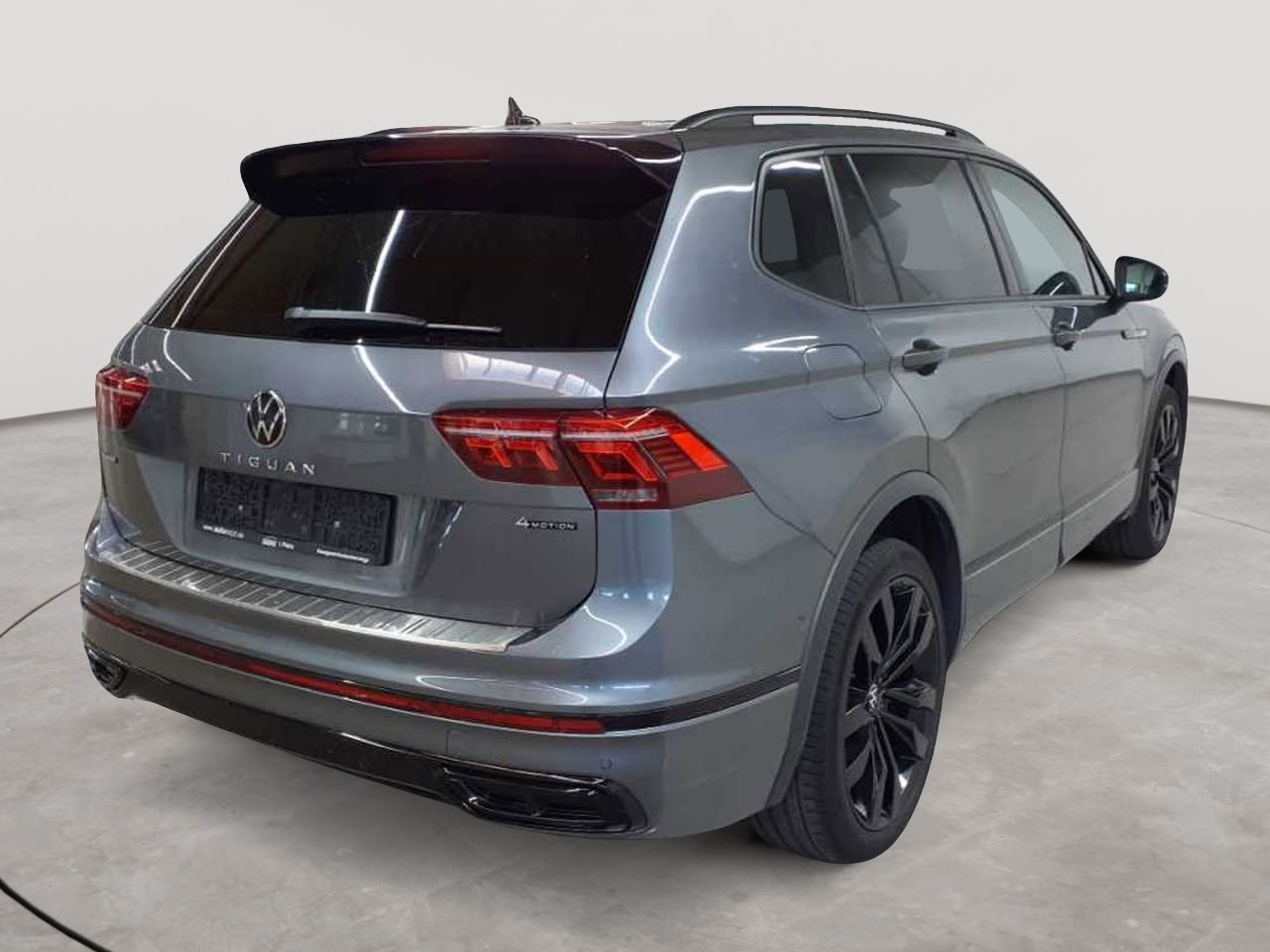 Vw Tiguan Allspace 2.0 TDI SCR 4Motion DSG R-Line 4