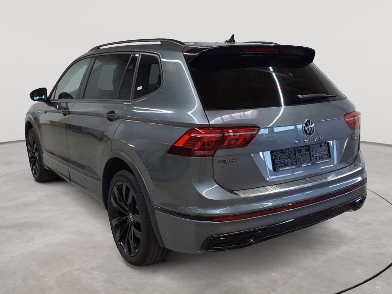 Vw Tiguan Allspace 2.0 TDI SCR 4Motion DSG R-Line 5