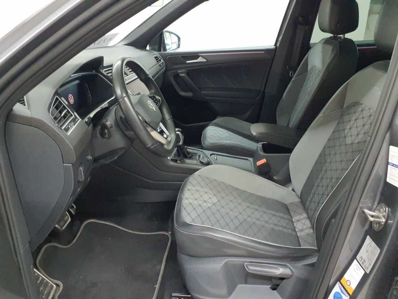 Vw Tiguan Allspace 2.0 TDI SCR 4Motion DSG R-Line 8