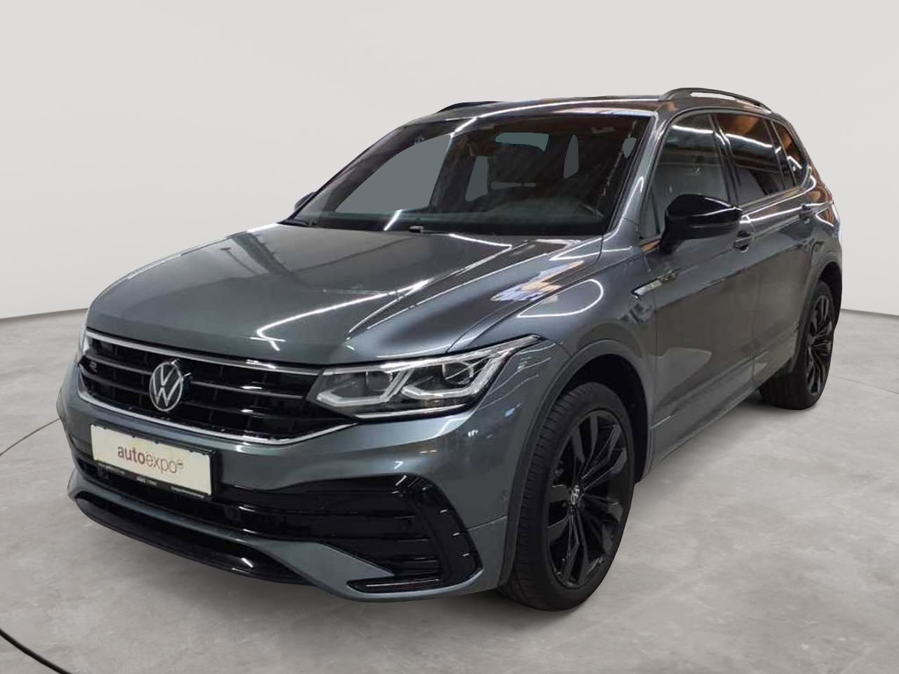 Vw Tiguan Allspace 2.0 TDI SCR 4Motion DSG R-Line 2