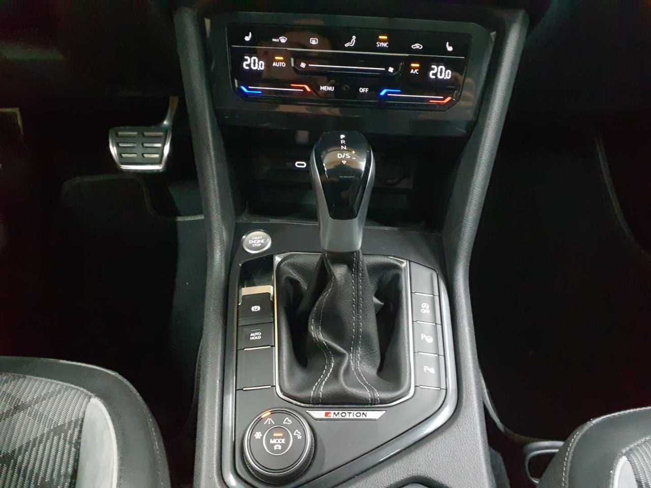 Vw Tiguan Allspace 2.0 TDI SCR 4Motion DSG R-Line 10