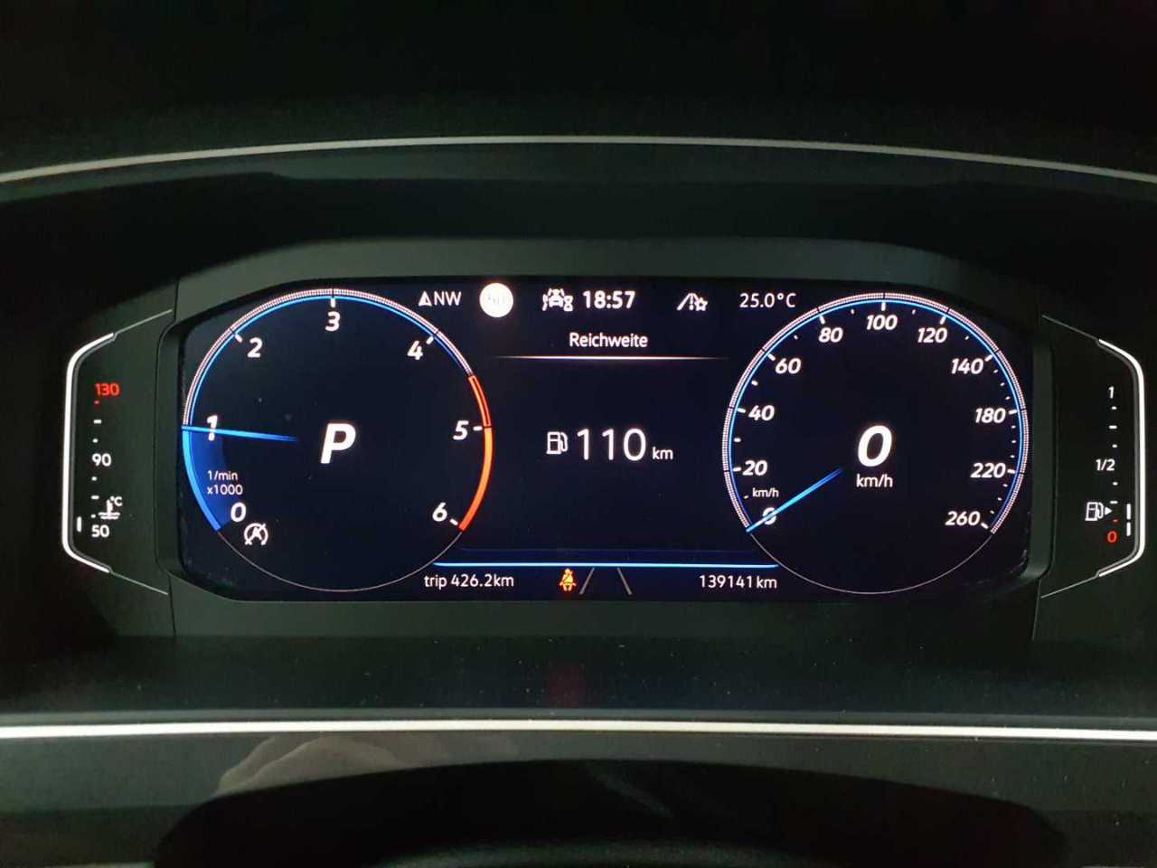 Vw Tiguan Allspace 2.0 TDI SCR 4Motion DSG R-Line 11
