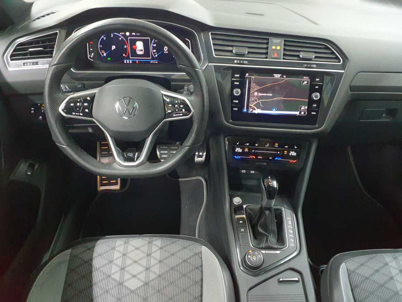 Vw Tiguan Allspace 2.0 TDI SCR 4Motion DSG R-Line 9
