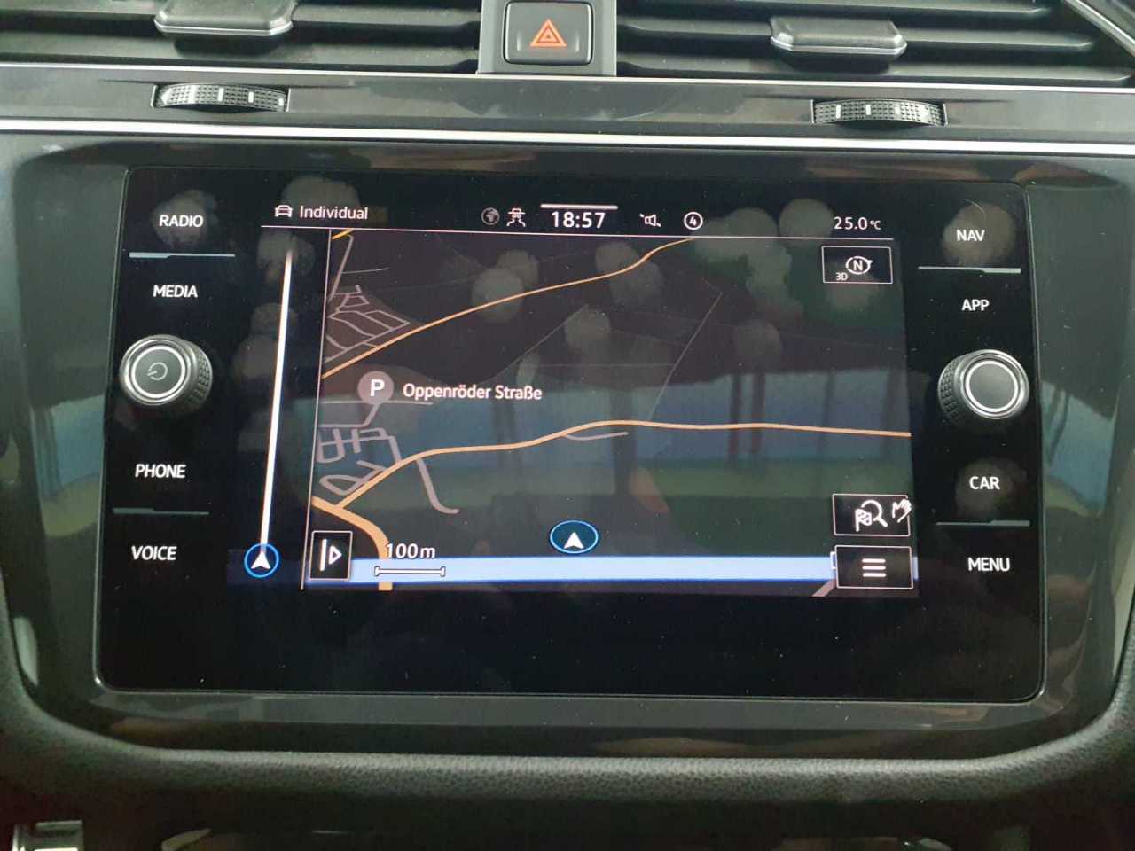 Vw Tiguan Allspace 2.0 TDI SCR 4Motion DSG R-Line 12