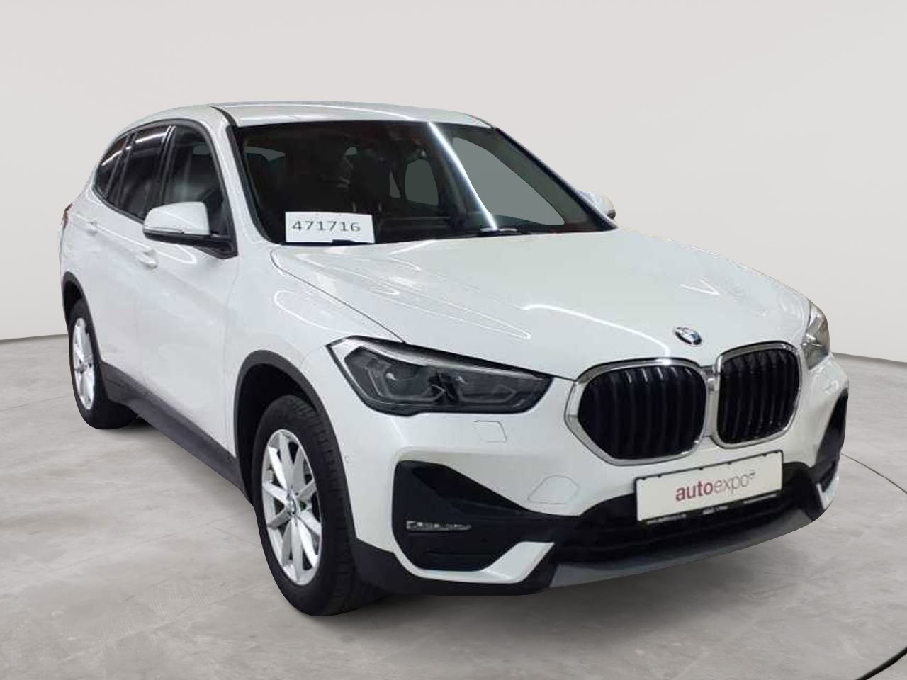 Bmw X1 sDrive18d Aut.
