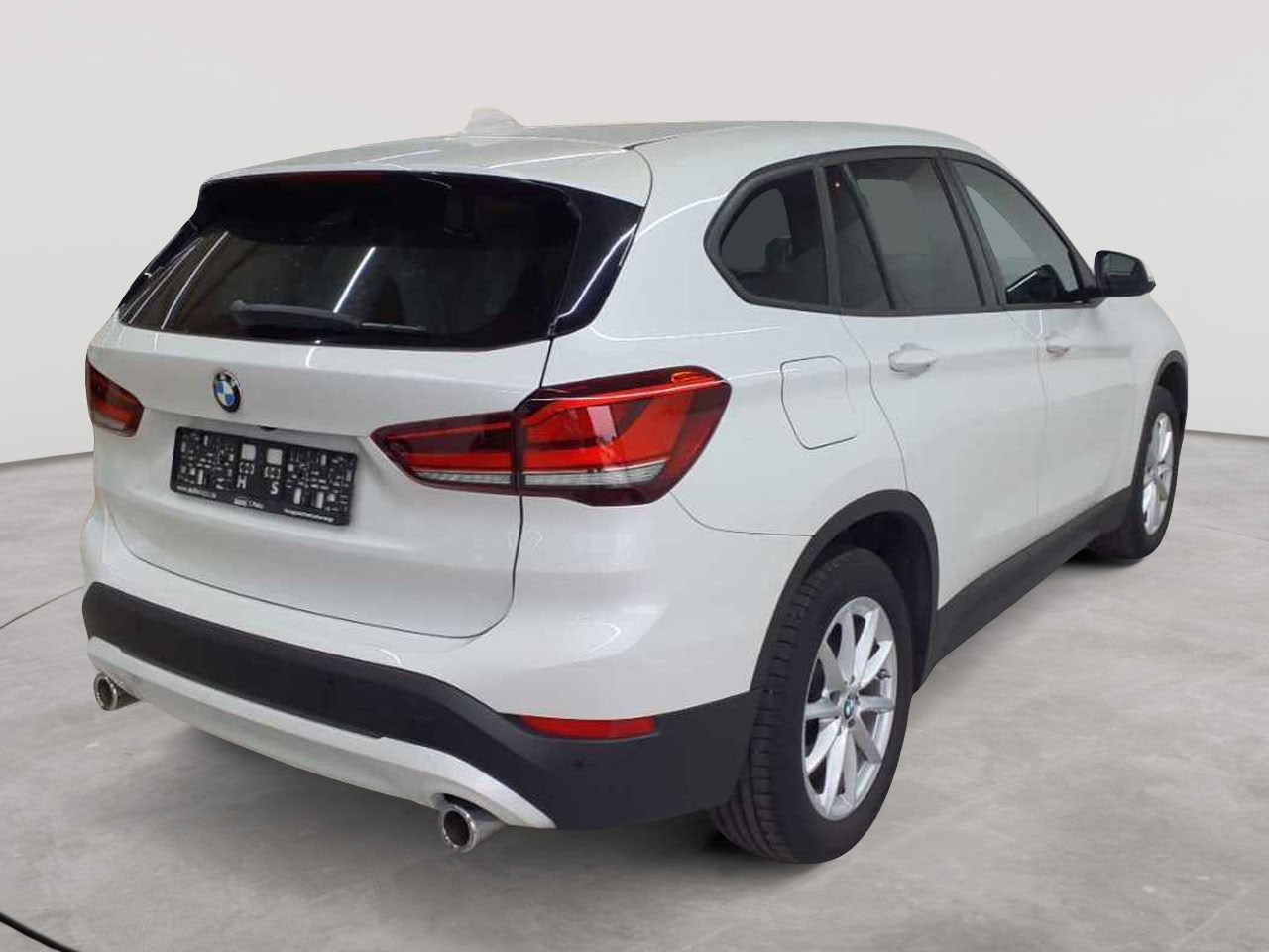 Bmw X1 sDrive18d Aut. 4