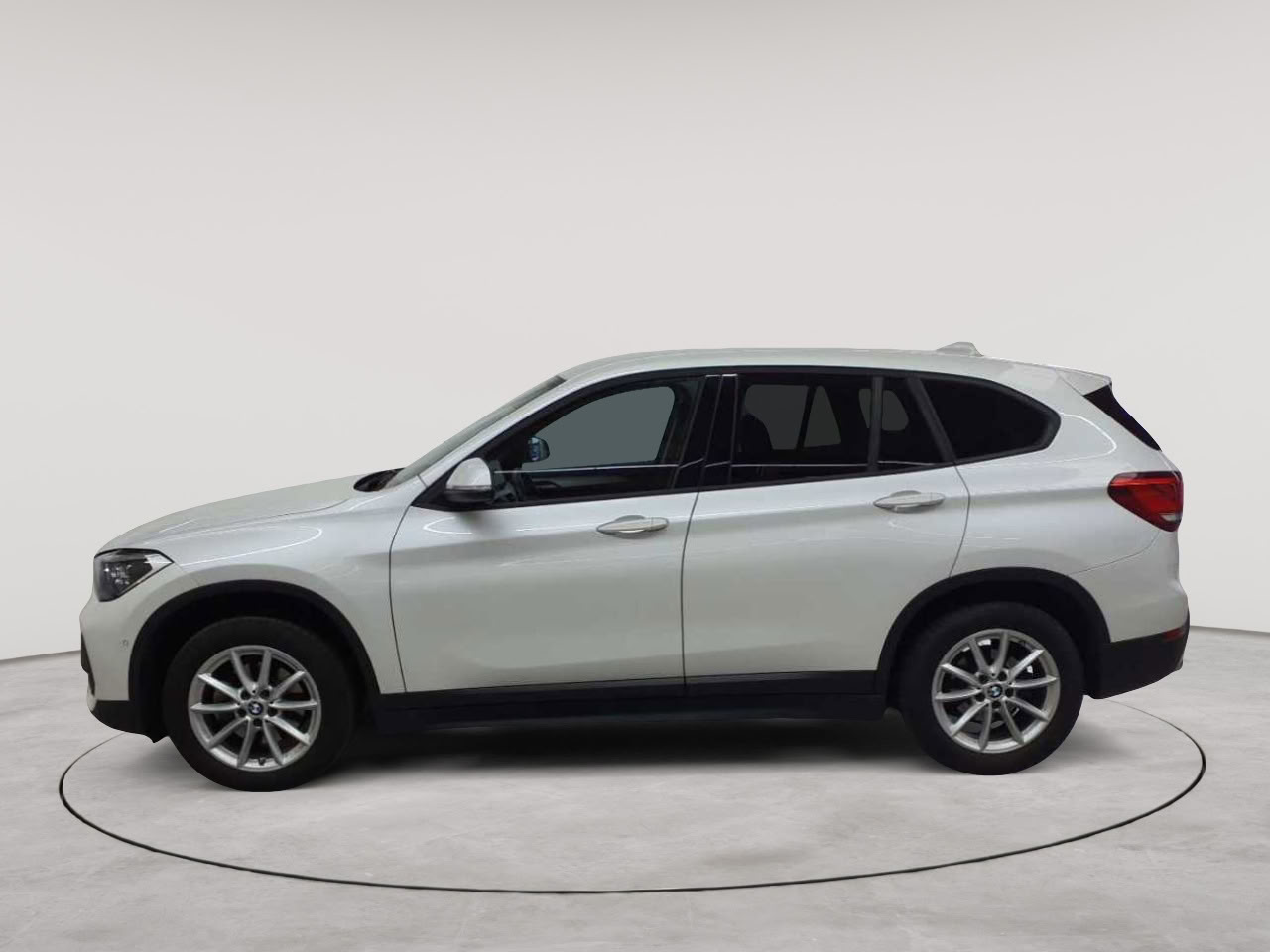 Bmw X1 sDrive18d Aut. 6
