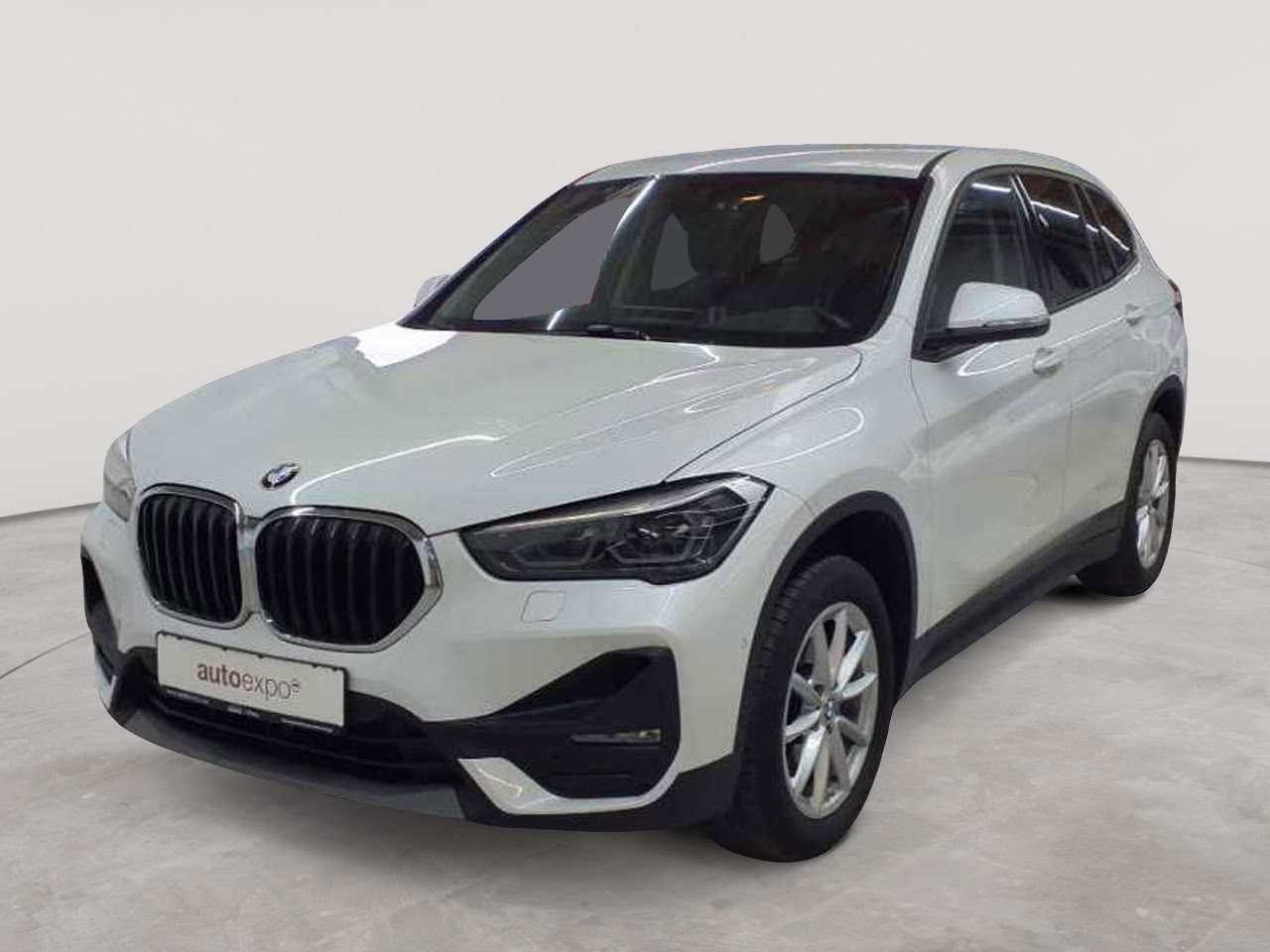 Bmw X1 sDrive18d Aut. 2
