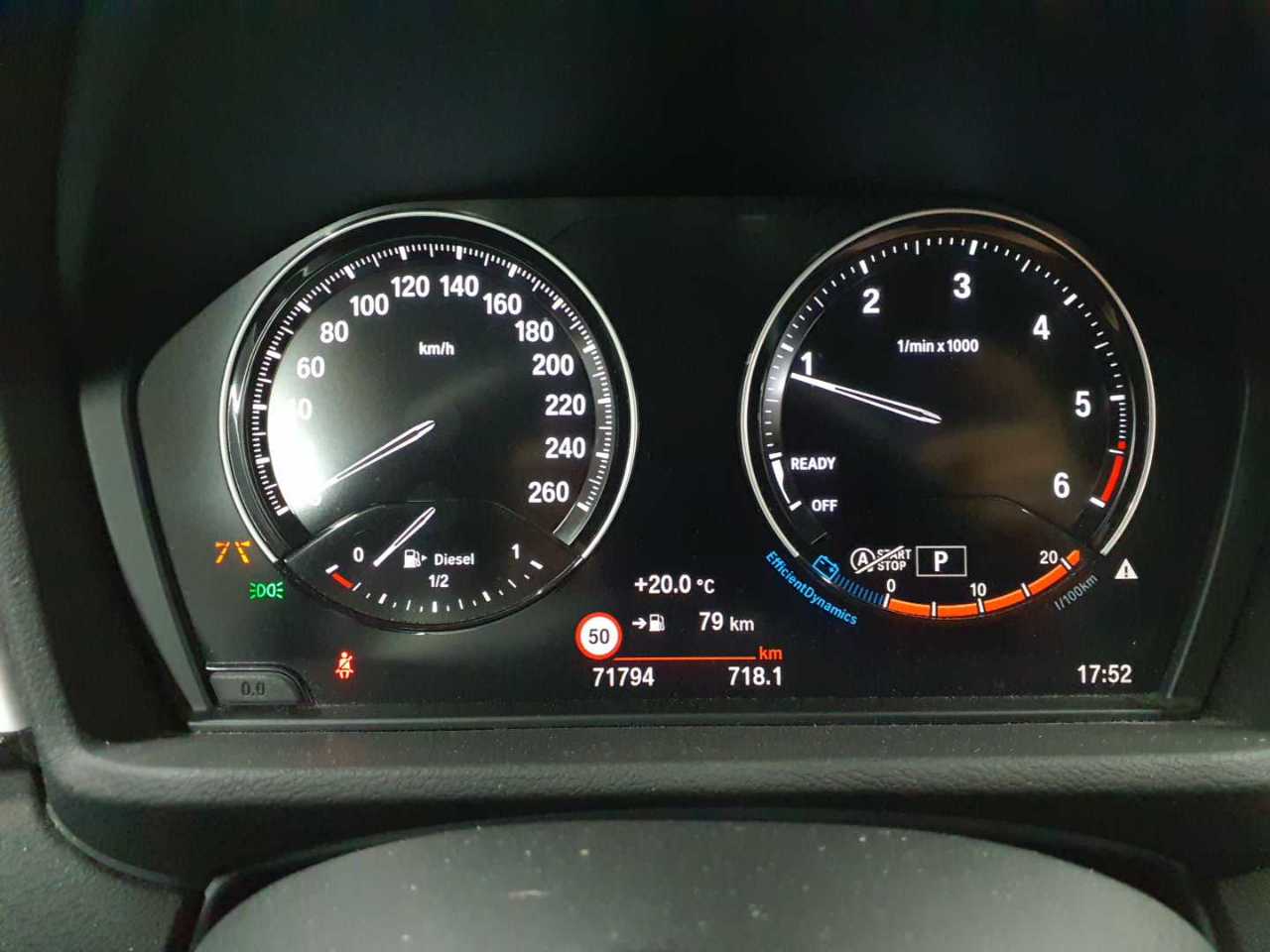 Bmw X1 sDrive18d Aut. 11