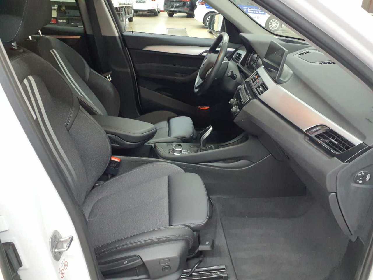 Bmw X1 sDrive18d Aut. 7