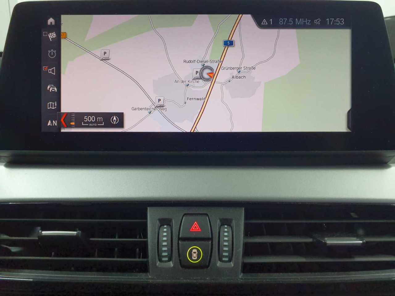 Bmw X1 sDrive18d Aut. 12