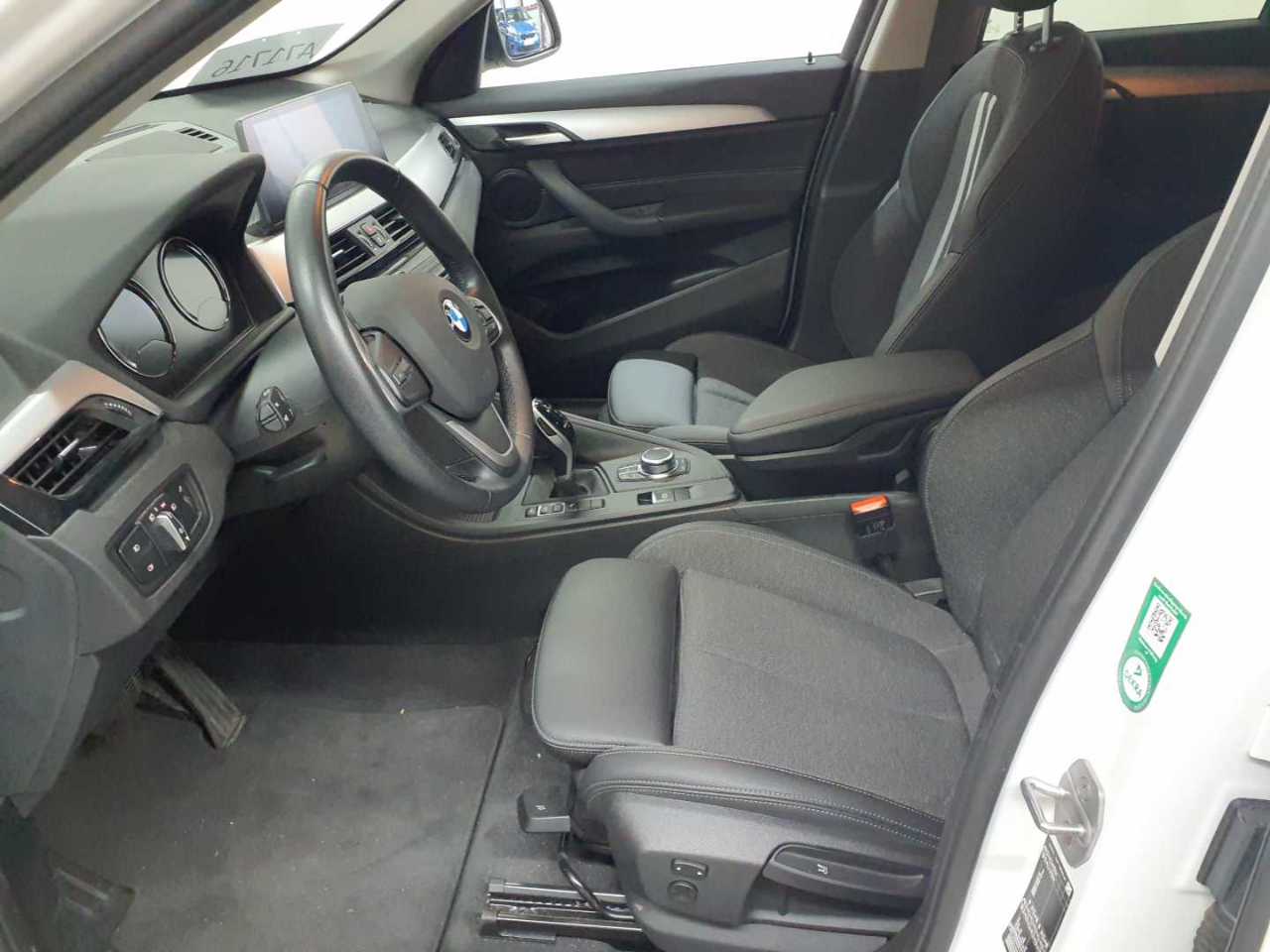 Bmw X1 sDrive18d Aut. 8