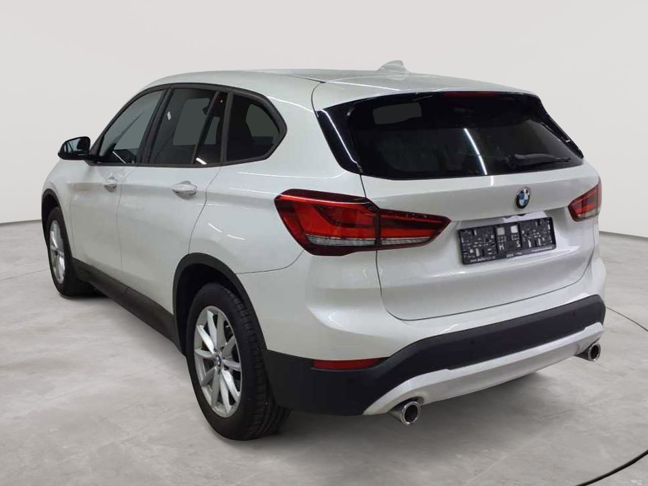 Bmw X1 sDrive18d Aut. 5