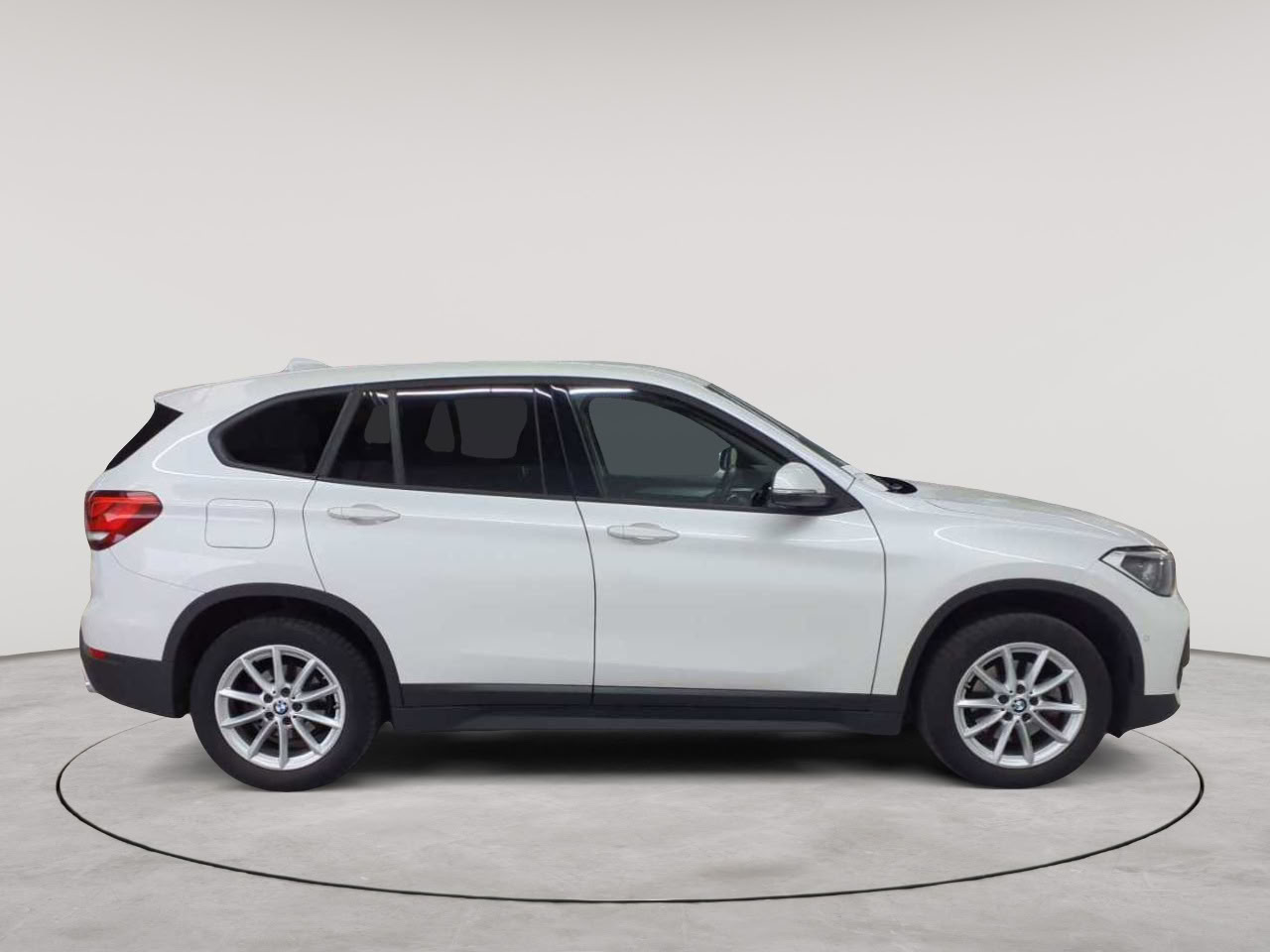 Bmw X1 sDrive18d Aut. 3