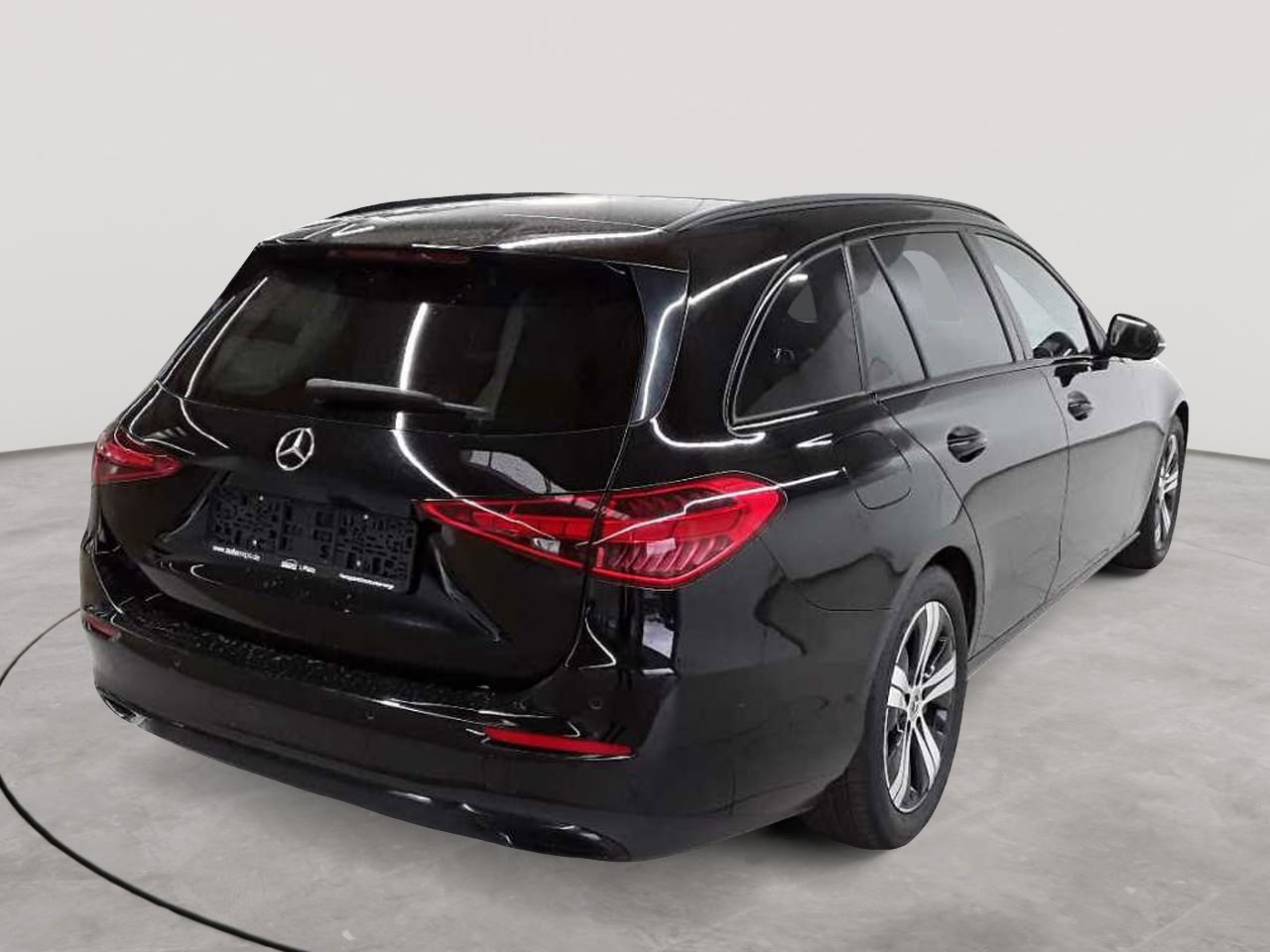 Mercedes-Benz C 220 d T 9G-TRONIC Avantgarde 4