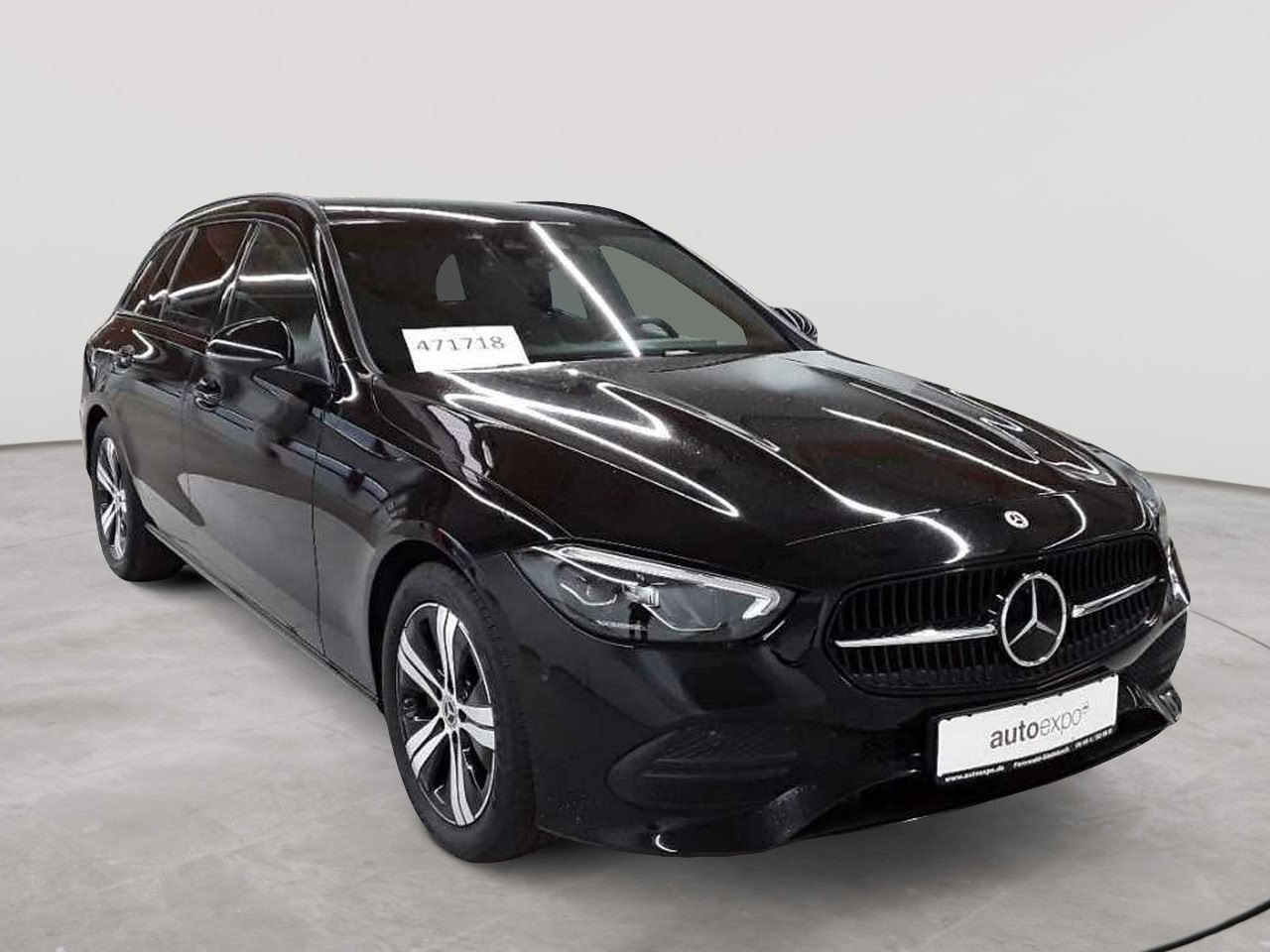 Mercedes-Benz C 220 d T 9G-TRONIC Avantgarde