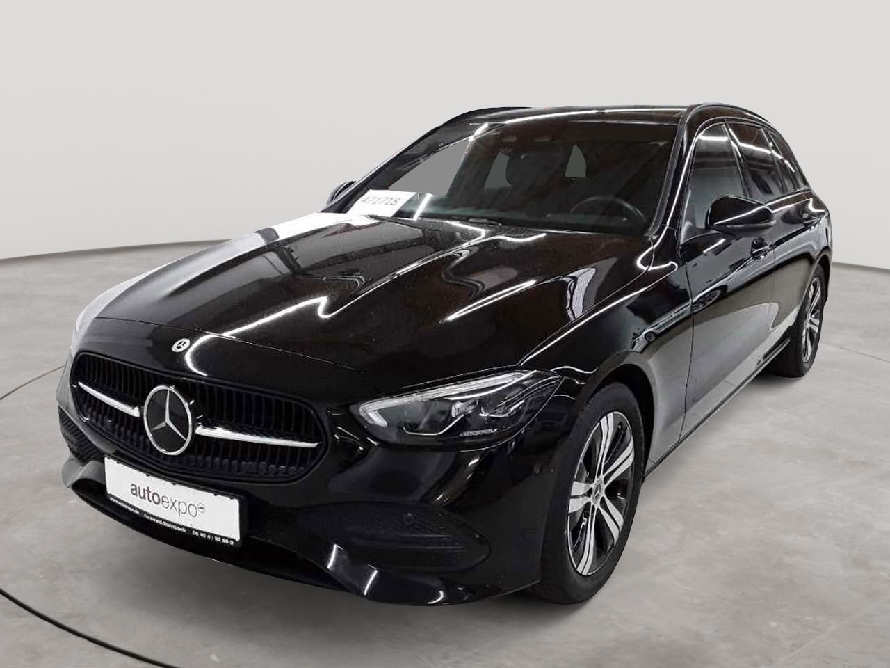 Mercedes-Benz C 220 d T 9G-TRONIC Avantgarde 2