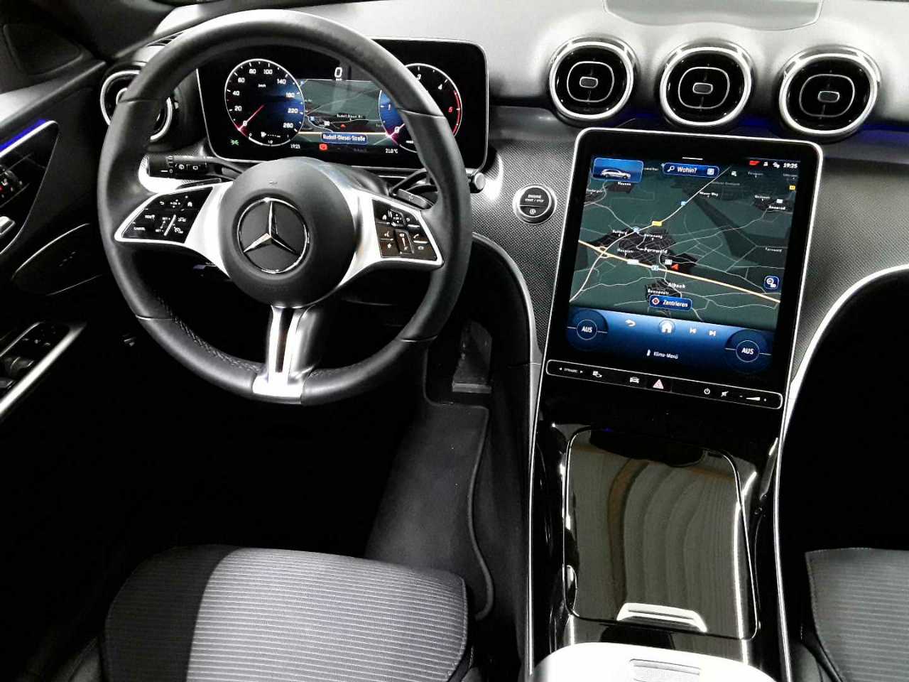 Mercedes-Benz C 220 d T 9G-TRONIC Avantgarde 10