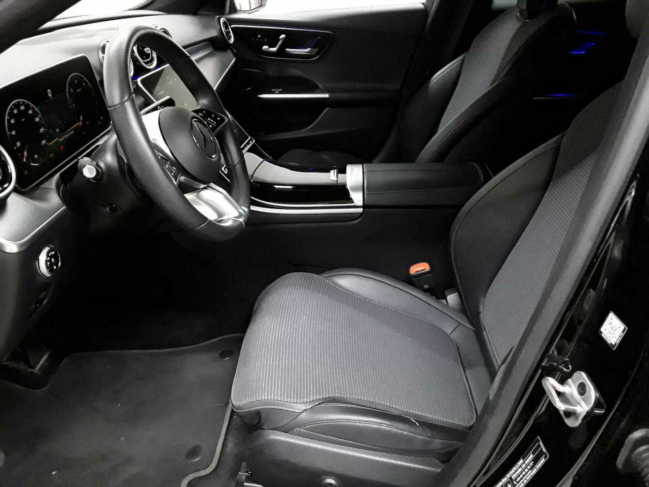 Mercedes-Benz C 220 d T 9G-TRONIC Avantgarde 7