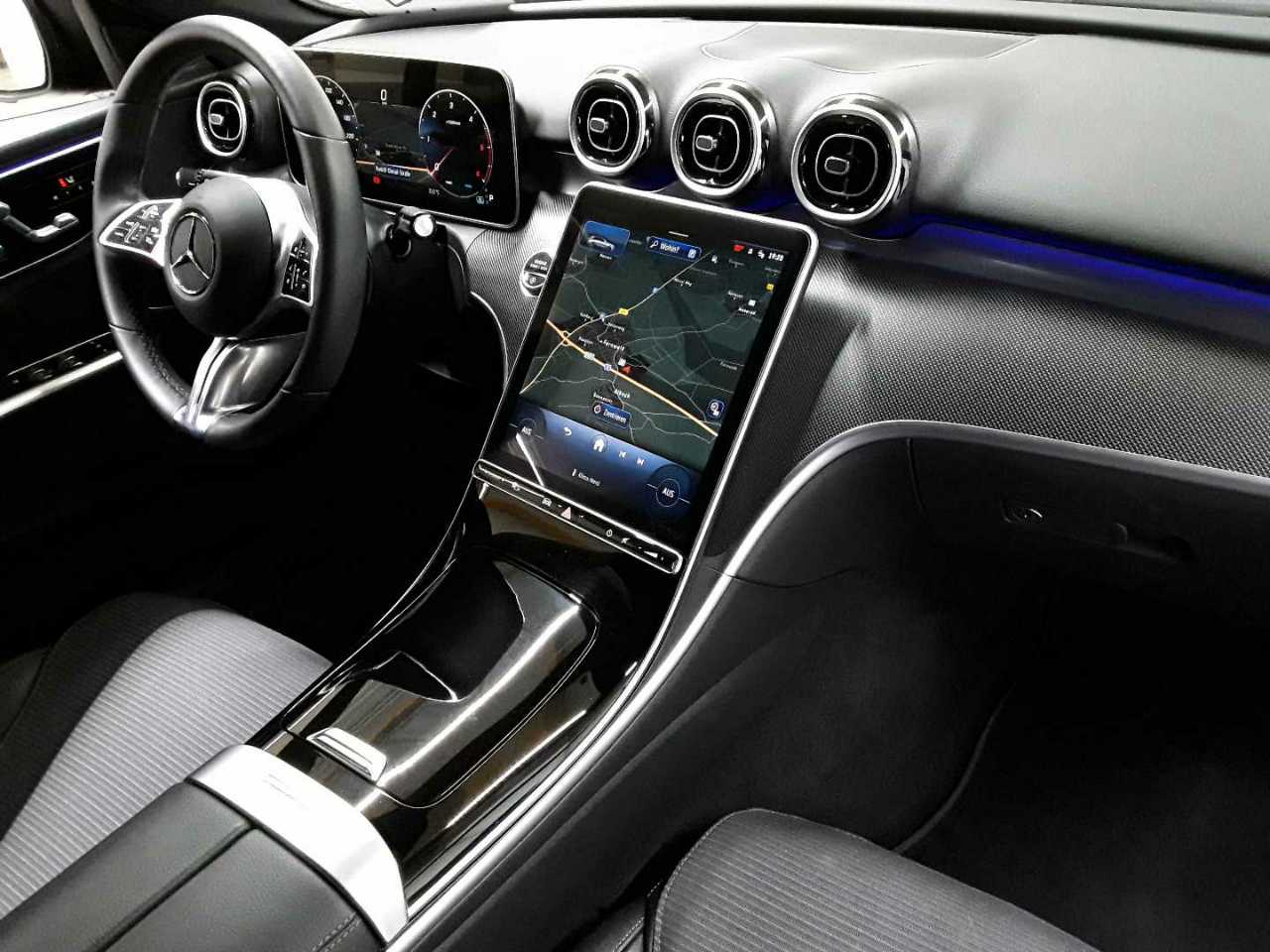 Mercedes-Benz C 220 d T 9G-TRONIC Avantgarde 9