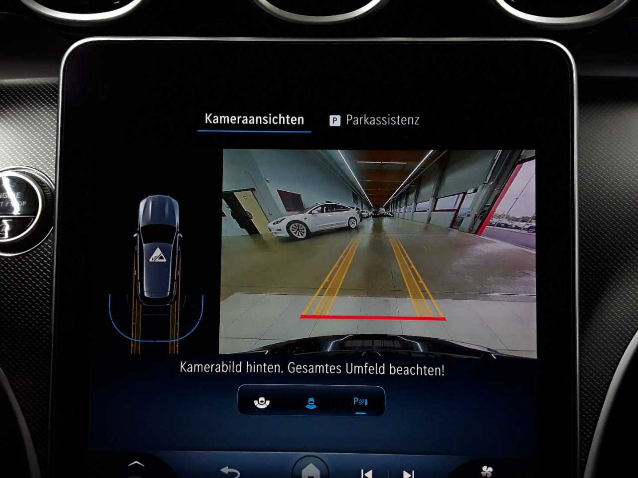 Mercedes-Benz C 220 d T 9G-TRONIC Avantgarde 20