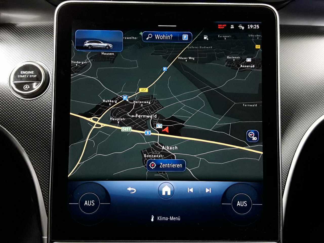 Mercedes-Benz C 220 d T 9G-TRONIC Avantgarde 12