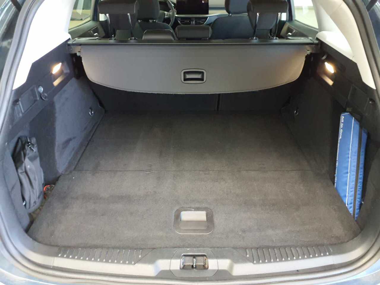 Ford Focus Turnier 1.5 EcoBlue Start-Stopp-System Aut. TITANIUM 15