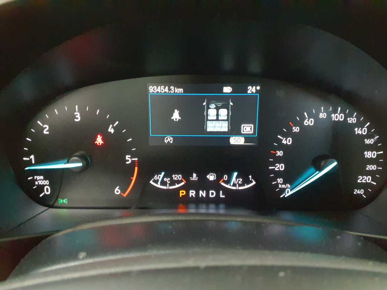 Ford Focus Turnier 1.5 EcoBlue Start-Stopp-System Aut. TITANIUM 11