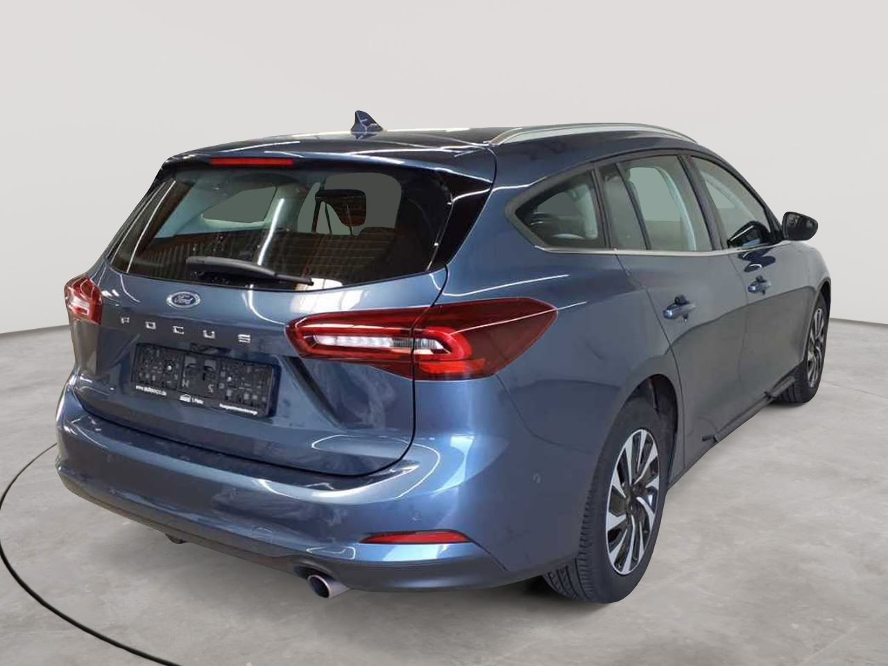 Ford Focus Turnier 1.5 EcoBlue Start-Stopp-System Aut. TITANIUM 4