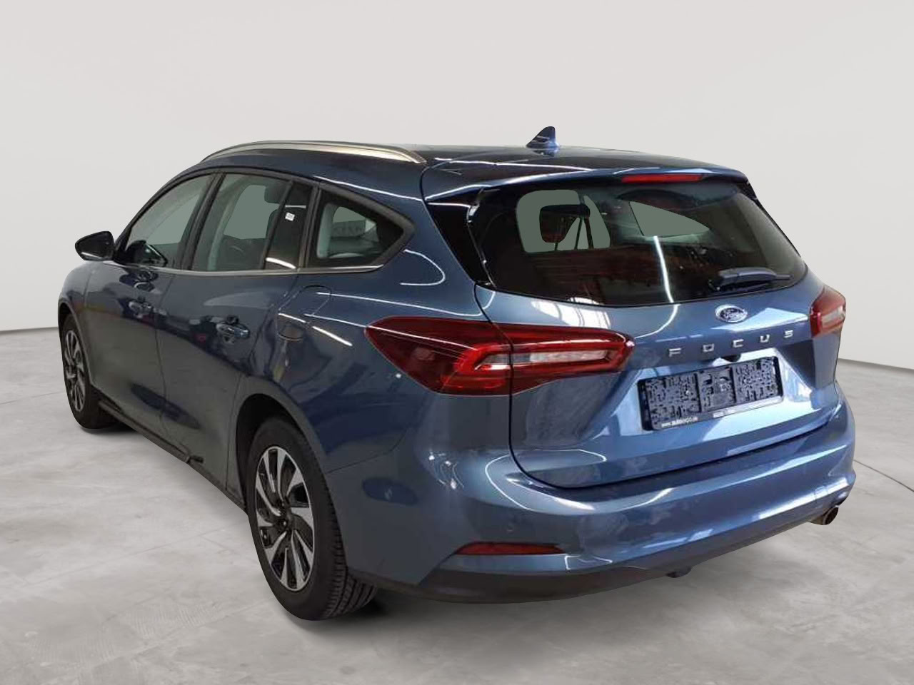 Ford Focus Turnier 1.5 EcoBlue Start-Stopp-System Aut. TITANIUM 5