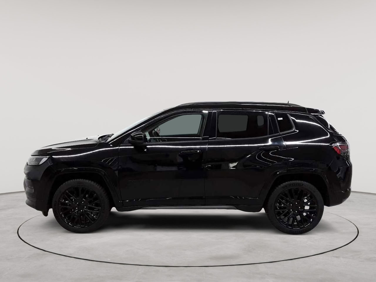Jeep Compass 1.5 GSE T4 48V e-Hybrid Automatik S 6