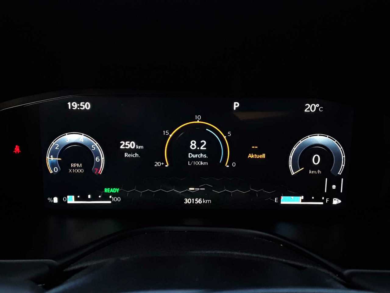 Jeep Compass 1.5 GSE T4 48V e-Hybrid Automatik S 11