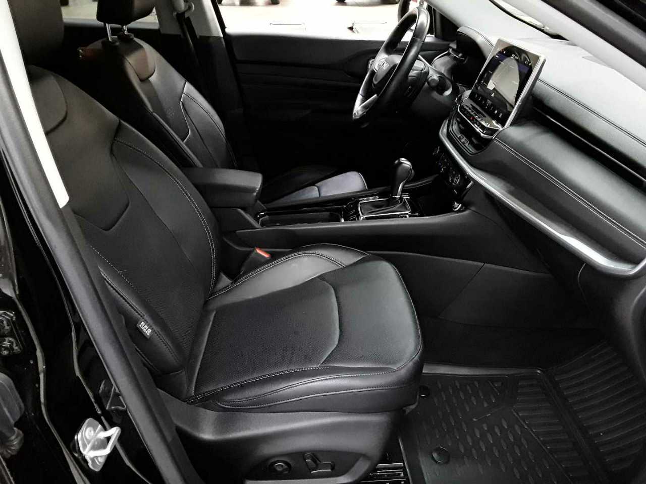 Jeep Compass 1.5 GSE T4 48V e-Hybrid Automatik S 8