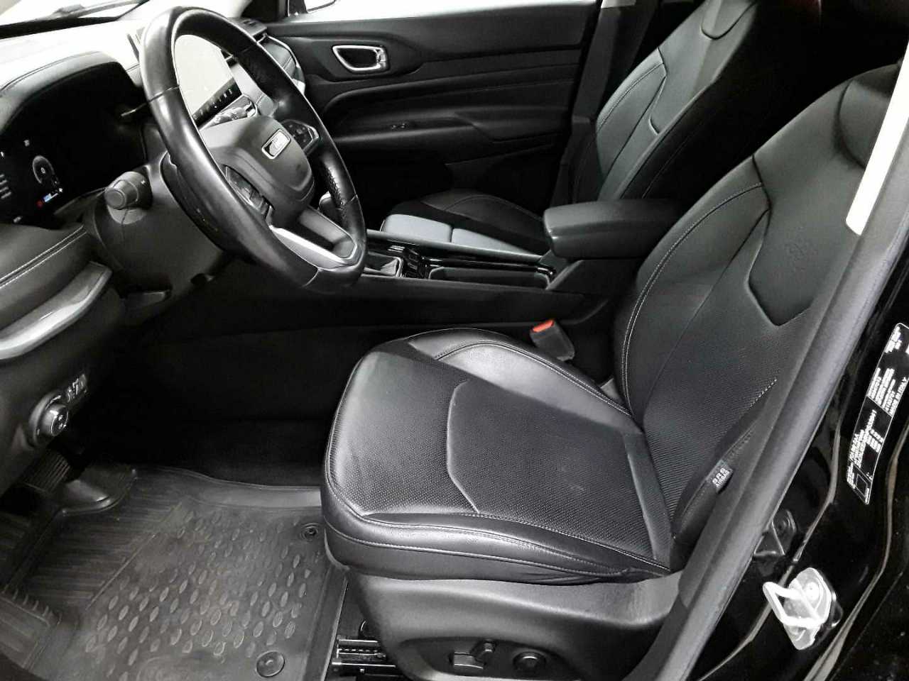 Jeep Compass 1.5 GSE T4 48V e-Hybrid Automatik S 7