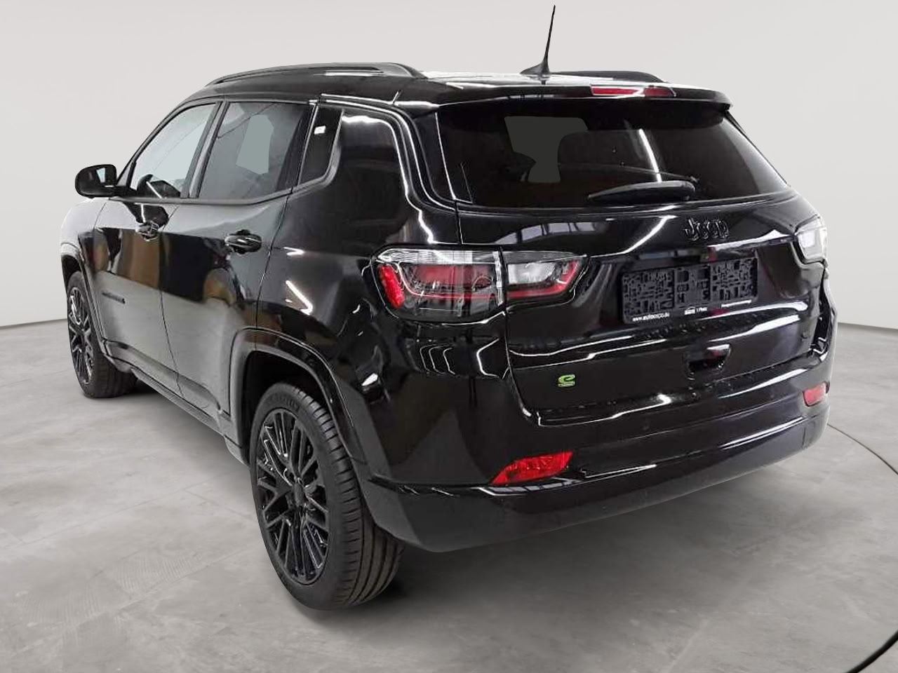 Jeep Compass 1.5 GSE T4 48V e-Hybrid Automatik S 5