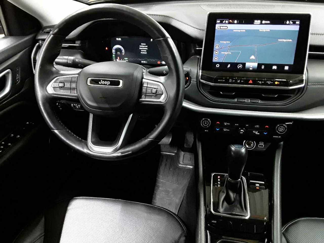 Jeep Compass 1.5 GSE T4 48V e-Hybrid Automatik S 10