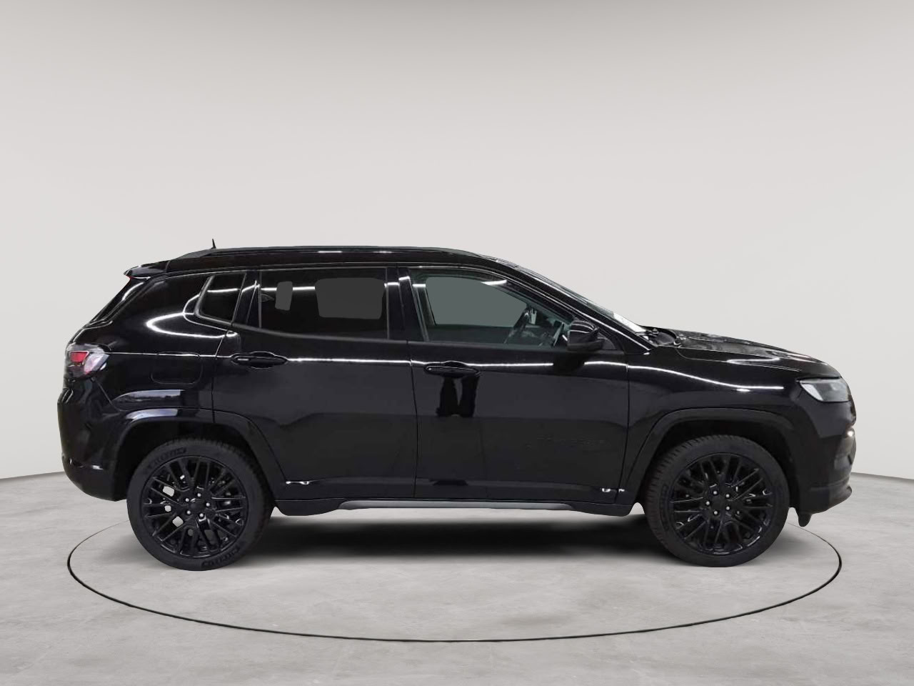 Jeep Compass 1.5 GSE T4 48V e-Hybrid Automatik S 3